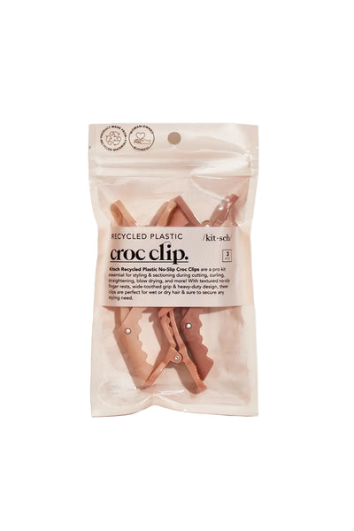 Crocodile Clips Multi Color