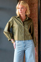 Crop Emmy Shirt