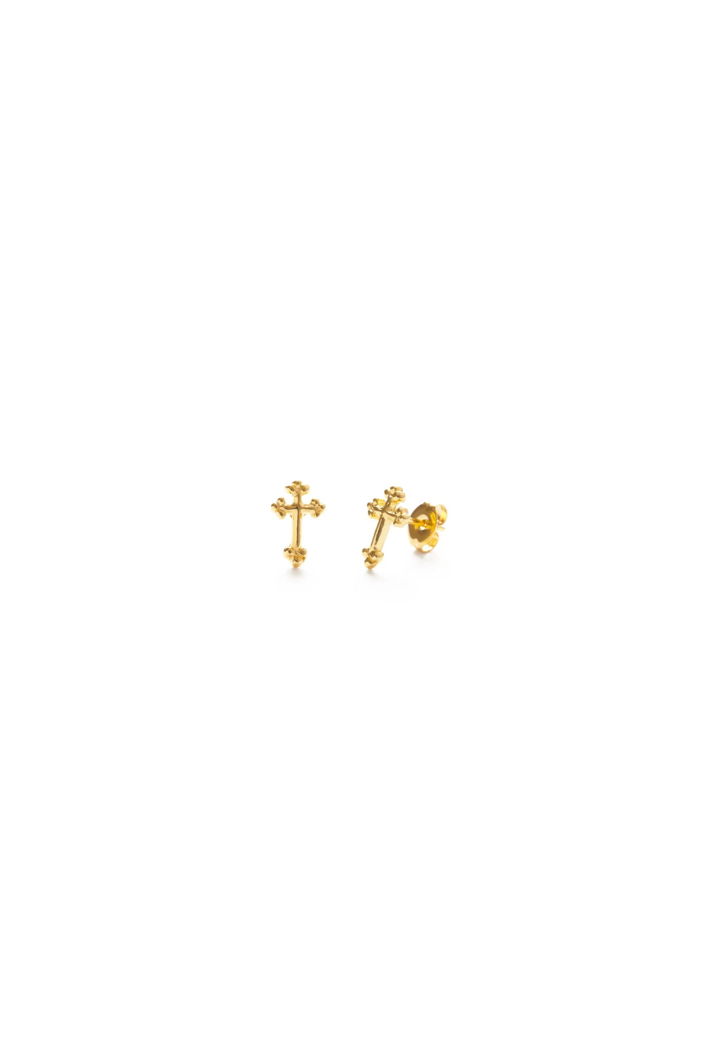 Cross Studs
