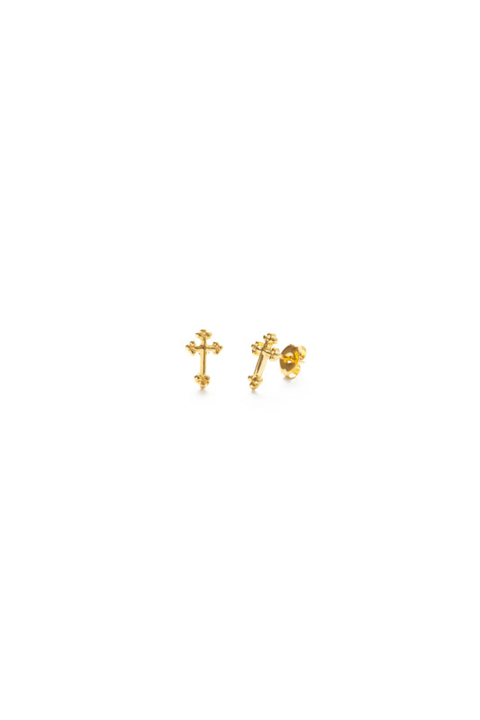 Cross Studs