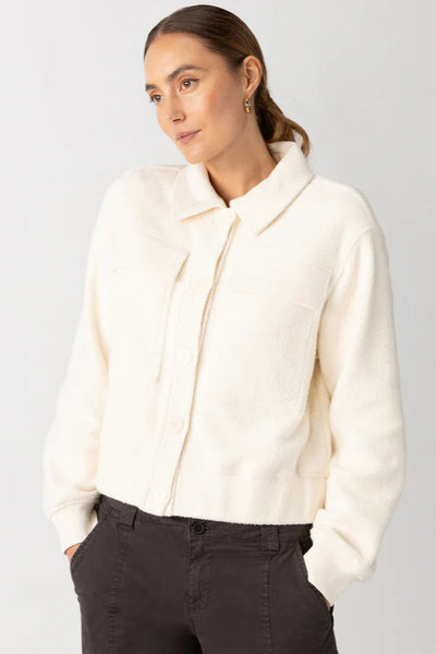 Cruise Knit Jacket