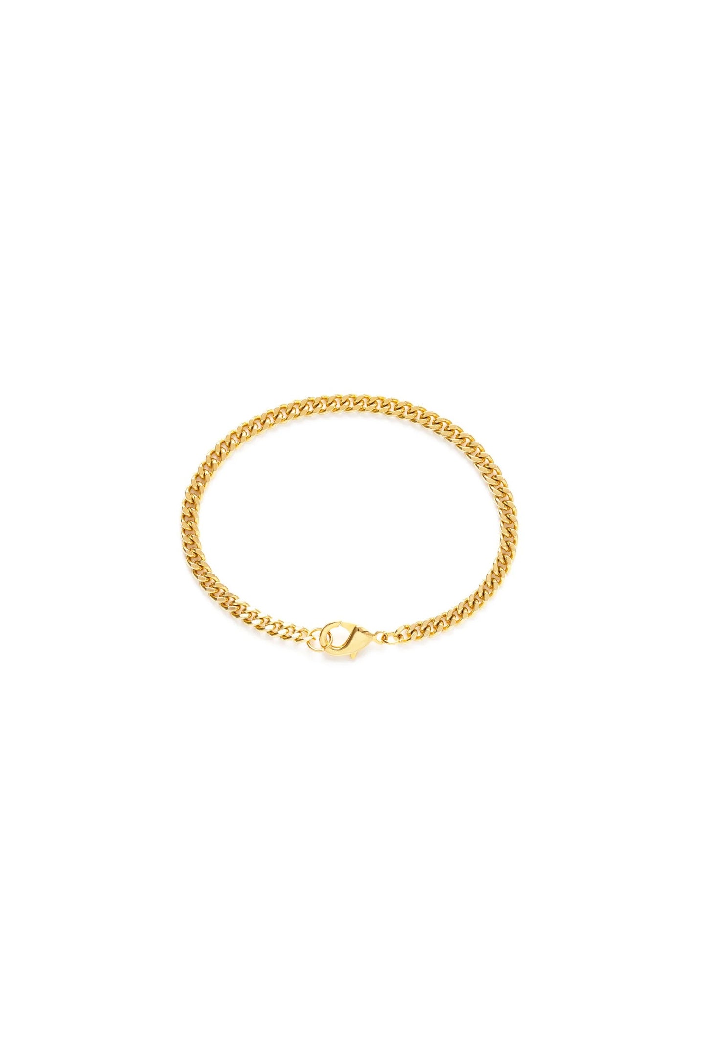 Cuban Chain Bracelet