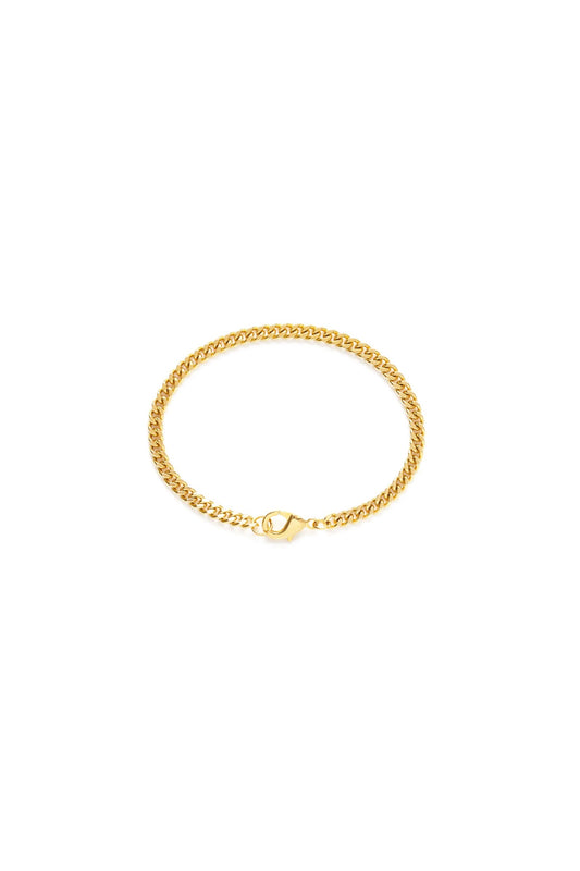 Cuban Chain Bracelet