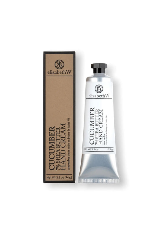 Cucumber Hand Cream