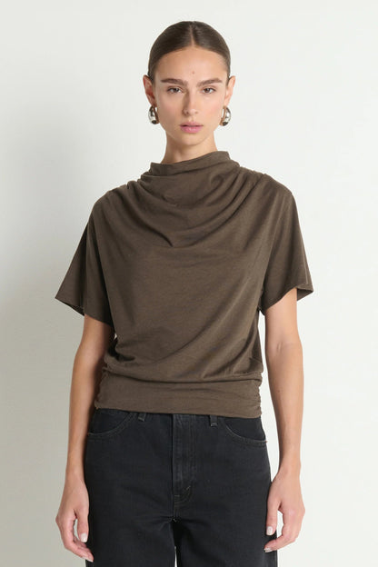 Daryl Cowlneck Tee