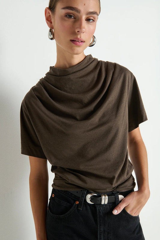 Daryl Cowlneck Tee