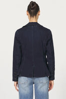 Minah Denim Blazer