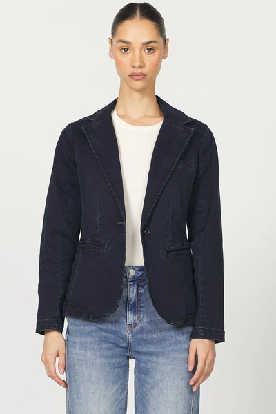 Minah Denim Blazer