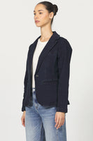 Minah Denim Blazer