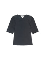 Deana Textured Tee Night Sky