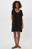 Sky Gauze Dress