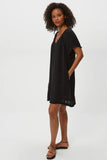 Sky Gauze Dress