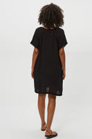 Sky Gauze Dress
