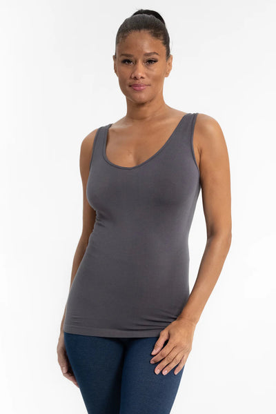 Reversible Tank Charcoal