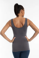 Reversible Tank Charcoal
