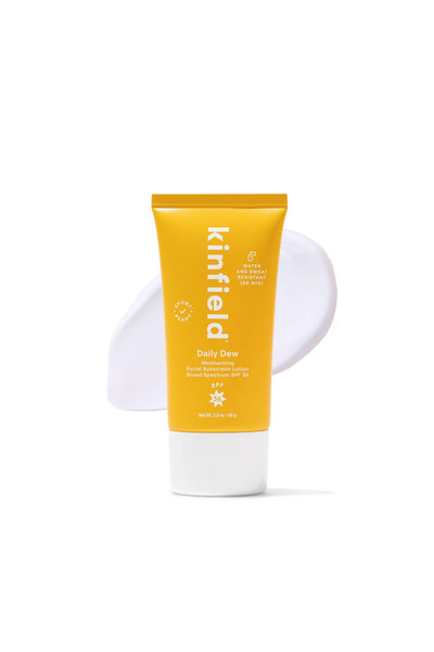 Daily Dew SPF 35 Hydrating Face Sunscreen