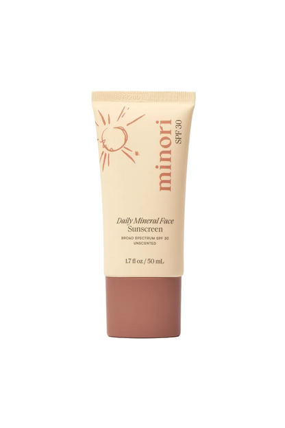 Daily Mineral Face Sunscreen SPF 30