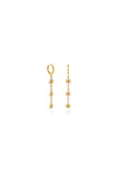 Daisy Chain Drop Earrings