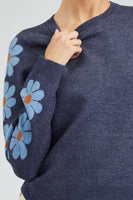 Daisy Chain Sweater