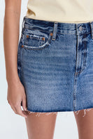 Daisy Low Slung Mini Skirt