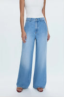 Dalia High Rise Wide Jean