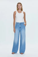 Dalia High Rise Wide Jean