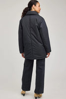 Davis Shawl Collar Puffer Jacket