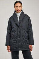 Davis Shawl Collar Puffer Jacket