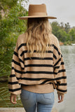 Davis Stripe Sweater
