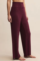 Dawn Smocked Rib Pant