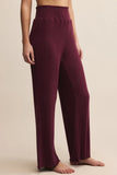 Dawn Smocked Rib Pant
