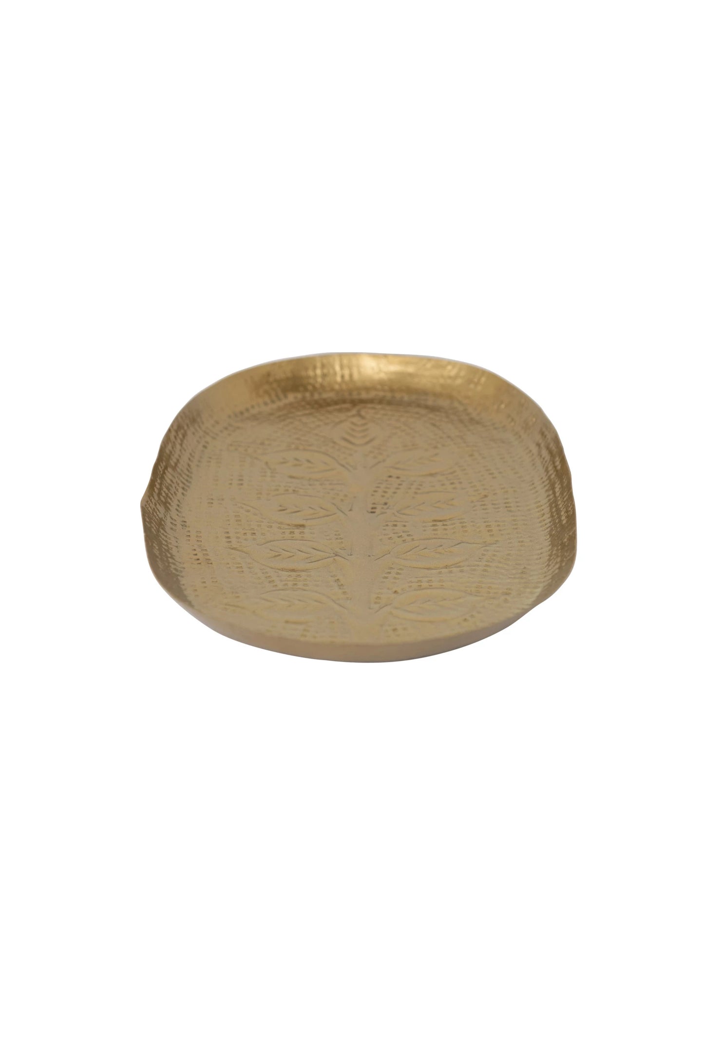Debossed Metal Tray