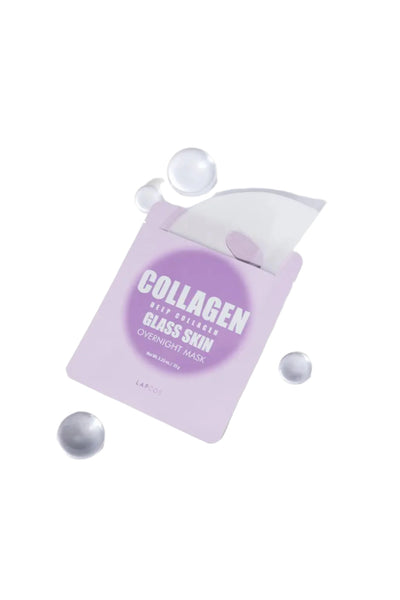 Deep Collagen Glass Skin Overnight Mask