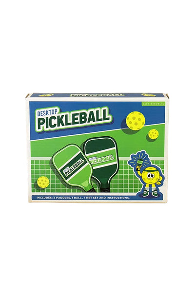 Desktop Pickleball