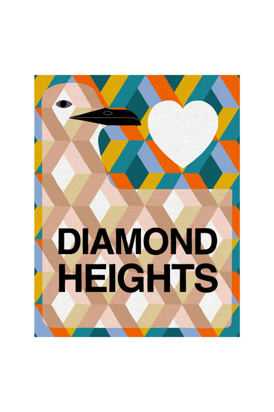 Diamond Heights 8 x 10 Print