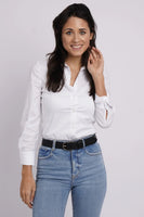 Dieke Classic Belt Black