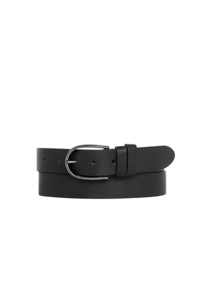 Dieke Classic Belt Black