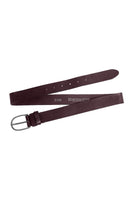 Dieke Classic Belt Brown