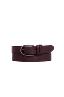 Dieke Classic Belt Brown