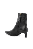 Dinner Date Black Bootie