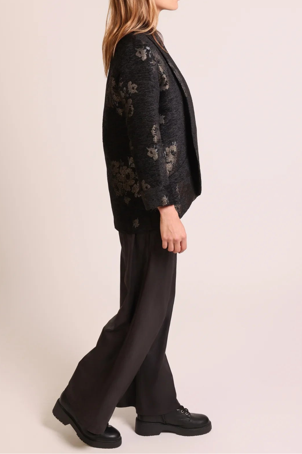 Divine Madness Boyfriend Jacket