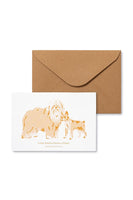 Dog Boxed Notecard Set