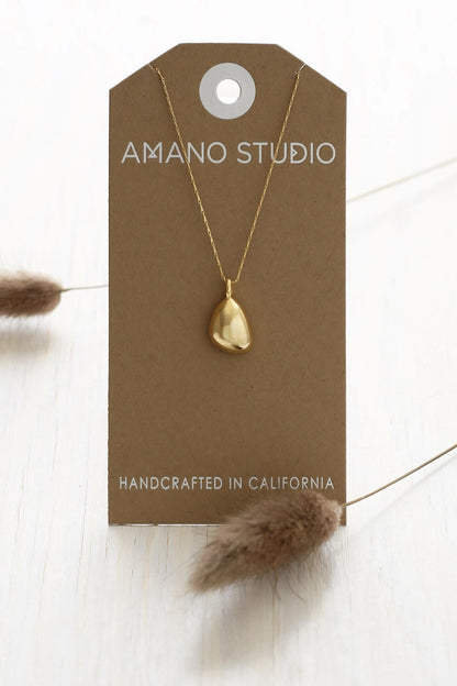 Dollop Necklace