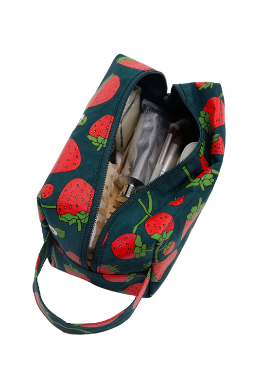 Dopp Kit Strawberry Blossom