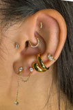 Dot Ear Cuff