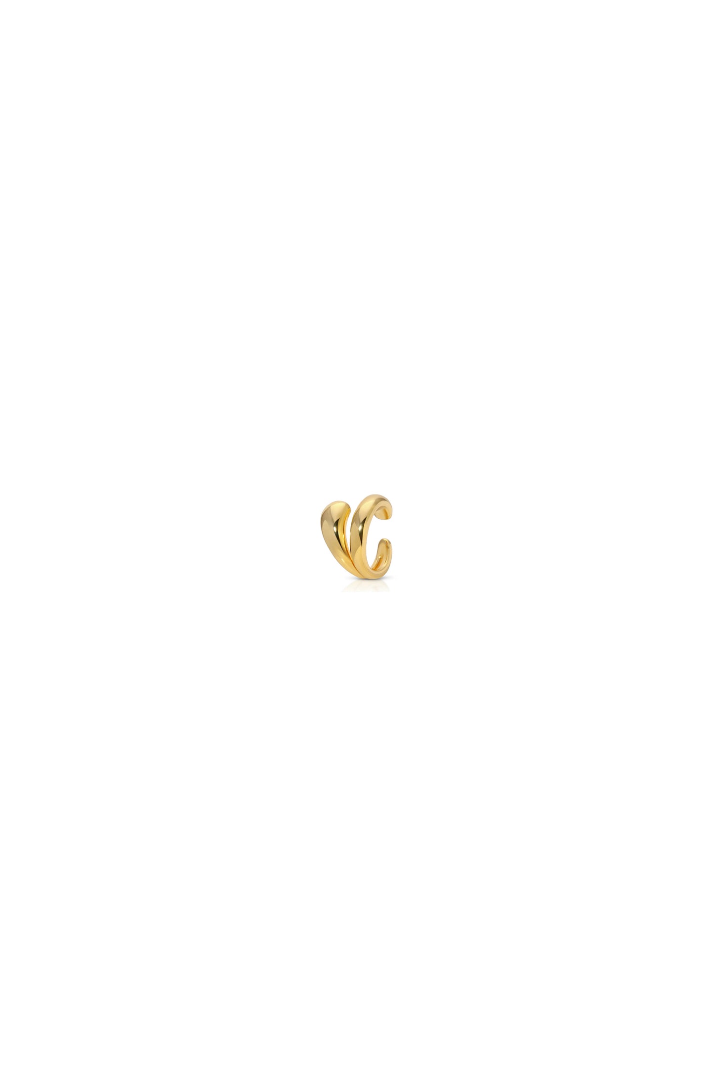Dot Ear Cuff