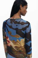 Dragon Long Sleeve Tee