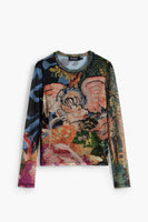 Dragon Long Sleeve Tee