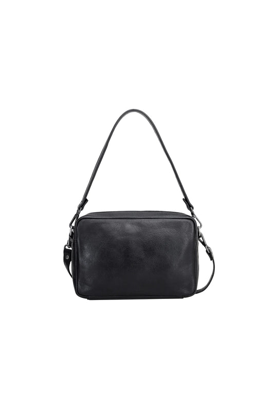 Draper Crossbody Bag Black