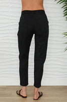 Drawstring Relaxed Jogger